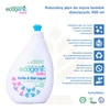 Ecogenic Baby, Płyn do mycia butelek, smoczków i zabawek, bezzapachowy, 500 ml