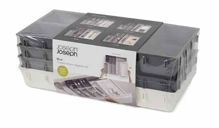 JJ - Modułowy organizer do szuflady 10el. Blox,Cup