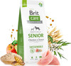 Brit Care Dog Sustainable Senior Breed Chicken Insect 1kg