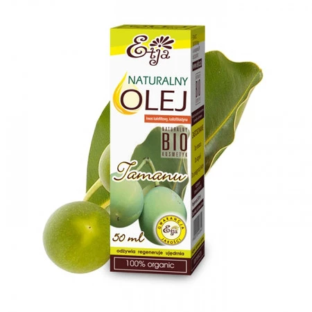  Etja, Olej Tamanu BIO, 50ml