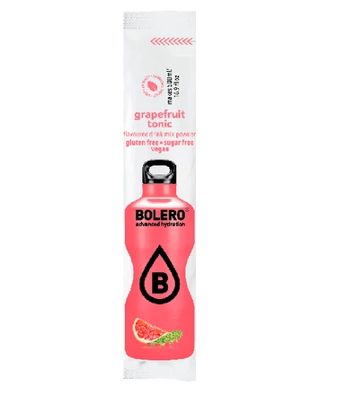 Bolero 3g Grapefruit Tonic napój w proszku bez cukru