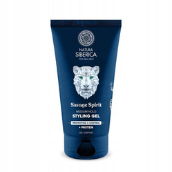 For Real Men żel do stylizacji ze średnim utrwaleniem 150ml