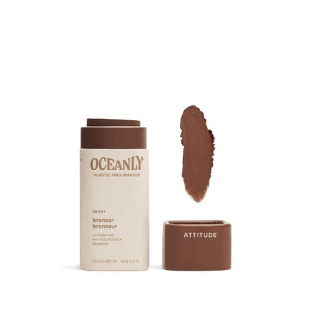 Attitude Oceanly, Bronzer Ebony, 8,5 g