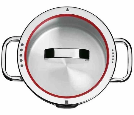 WMF - Garnek 3,4 l z pokrywką, Function 4