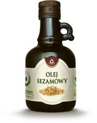 OLEOFARM Olej sezamowy 0,25l