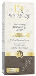 Biotaniqe Snail Therapy, Nourishing Smoothing Serum 30+ 20 ml