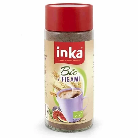 INKA Kawa z Figami (zbożowa) BIO 100g