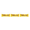 Zestaw: 3x Bombus − Raw Energy, baton z bananem i kokosem bezgl. − 50 g