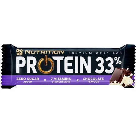 SANTE GO ON PROTEIN BAR 33% 50g CHOCOLATE 23%