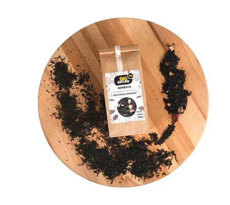 Herbata czarna SUPERIOR WIECZORNA OPOWIEŚĆ 100g
