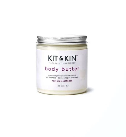 Kit and Kin, Masło do Ciała dla mamy i dziecka, 250ml