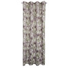 ZASŁONA GOTOWA TESSA 140 X 250 CM FIOLETOWY