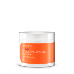 Sylveco Pure Line Cytrusowy peeling do ciała 400g