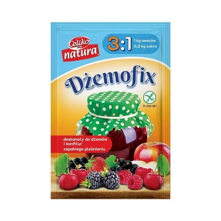 Celiko - Dżemofix 3:1 - 40 g