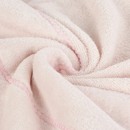 Ręcznik Mari (07), 50 x 90 cm, Różowy