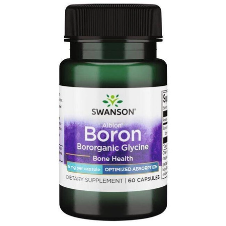 Boron 6 mg (60 kaps.)