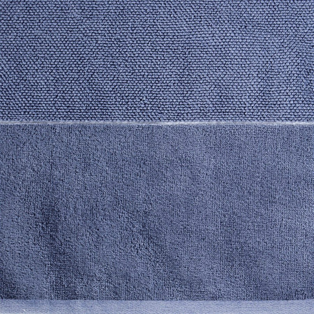 Ręcznik Lucy (07), 30 x 50 cm, Niebieski