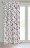 ZASŁONA GOTOWA ARLETA NA TAŚMIE 140 X 270 CM BIAŁY