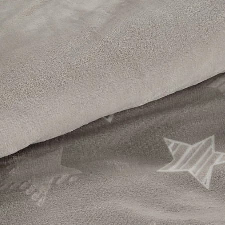 Komplet pościeli Flano 4 200 x, 220 cm, Beżowy