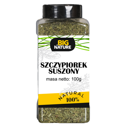 SZCZYPIOREK SUSZONY 100G