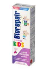 Biorepair Kids 0-6 Pasta Winogronowa 50ml