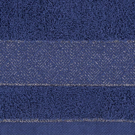 Ręcznik Nessy (10), 30 x 50 cm, Granatowy