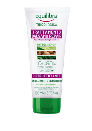 Equilibra - Naprawcza odżywka restrukturyzująca - 200 ml