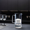 Wessper Dzbanek D4 BOROSILICATE MINI futureflow™ Aquamax czarny  2l