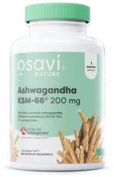 OSAVI Ashwagandha KSM-66® 200 mg 180 kaps.