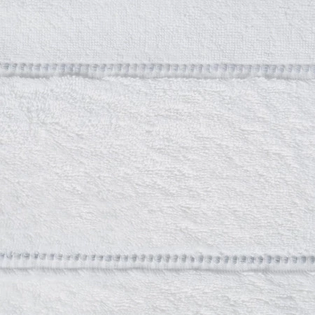 Ręcznik Mari (01), 30 x 50 cm, Biały