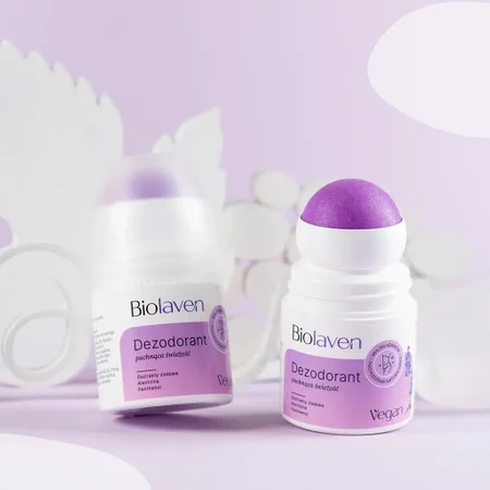 Biolaven - Naturalny dezodorant, 50 ml