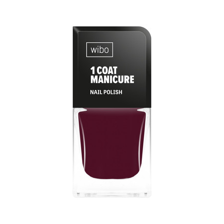 Wibo 1 Coat Manicure lakier do paznokci 13 8.5ml