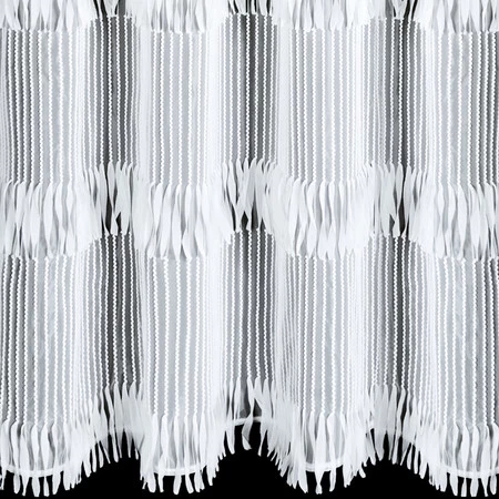 ZASŁONA GOTOWA SOTERA 140 X 250 CM BIAŁY