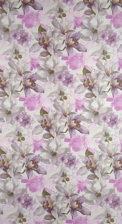 ZASŁONA GOTOWA BELLA 140 X 250 CM CIEMNORÓŻOWY