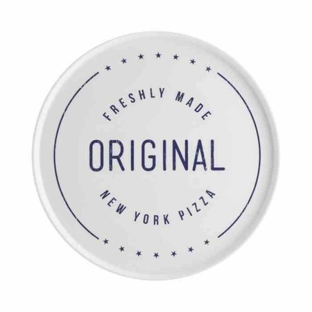 TYP - Talerz ceramiczny na pizzę 31cm, New York