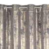 ZASŁONA GOTOWA RENIA 140 X 250 CM STALOWY