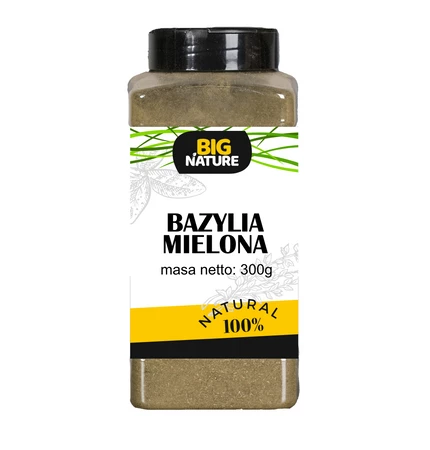 BAZYLIA MIELONA 300G