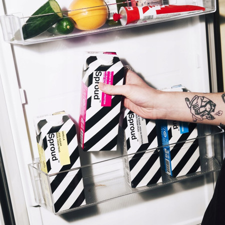 Sproud Barista Zero Napój roślinny grochowy 1 L