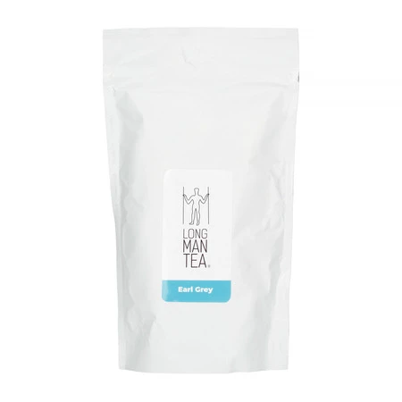 Long Man Tea - herbata czarna sypana Earl Grey opakowanie uzupełniające 100 g