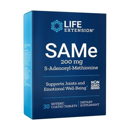 SAMe 400 mg (30 tabl.)