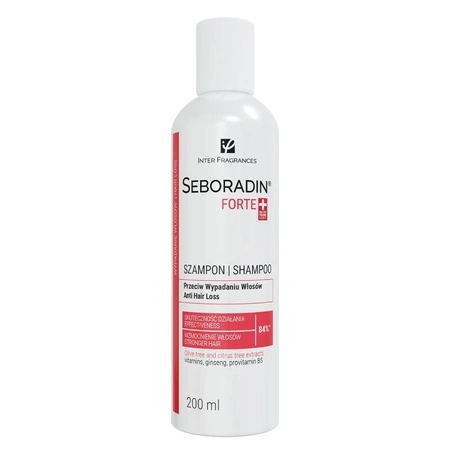SEBORADIN – FORTE, szampon – 200 ml