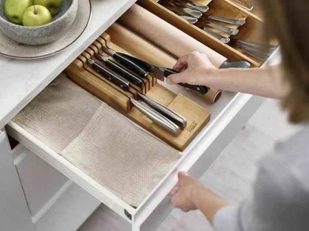 JJ - Organizer na sztućce DrawerStore™ Bamboo