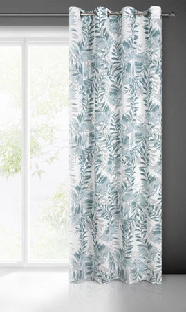 ZASŁONA GOTOWA HARIET 140 X 250 CM NATURALNY