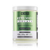 BeKeto Izolat Białka z olejem MCT Organiczna Matcha 300 g