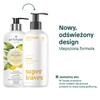 Attitude SUPER LEAVES™, Mydło do rąk w płynie o zapachu liści cytryny, 473 ml