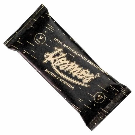 Zmiany Zmiany Baton Kakaowy „KOSMOS” bezglutenowy bez cukru 70 g