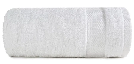 Ręcznik Lorita (01), 70 x 140 cm, Biały