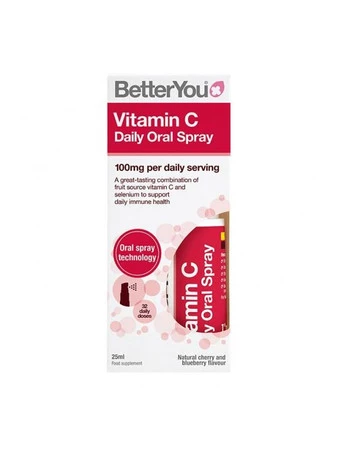 Vitamin C Oral Spray (50 ml)