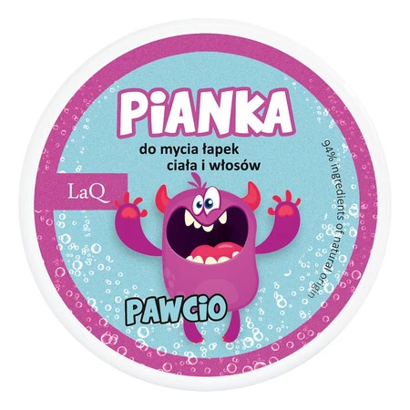 Pianka do mycia łapek Pawcio 20g
