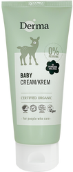 Derma Eco Baby krem pielęgnacyjny 100ml